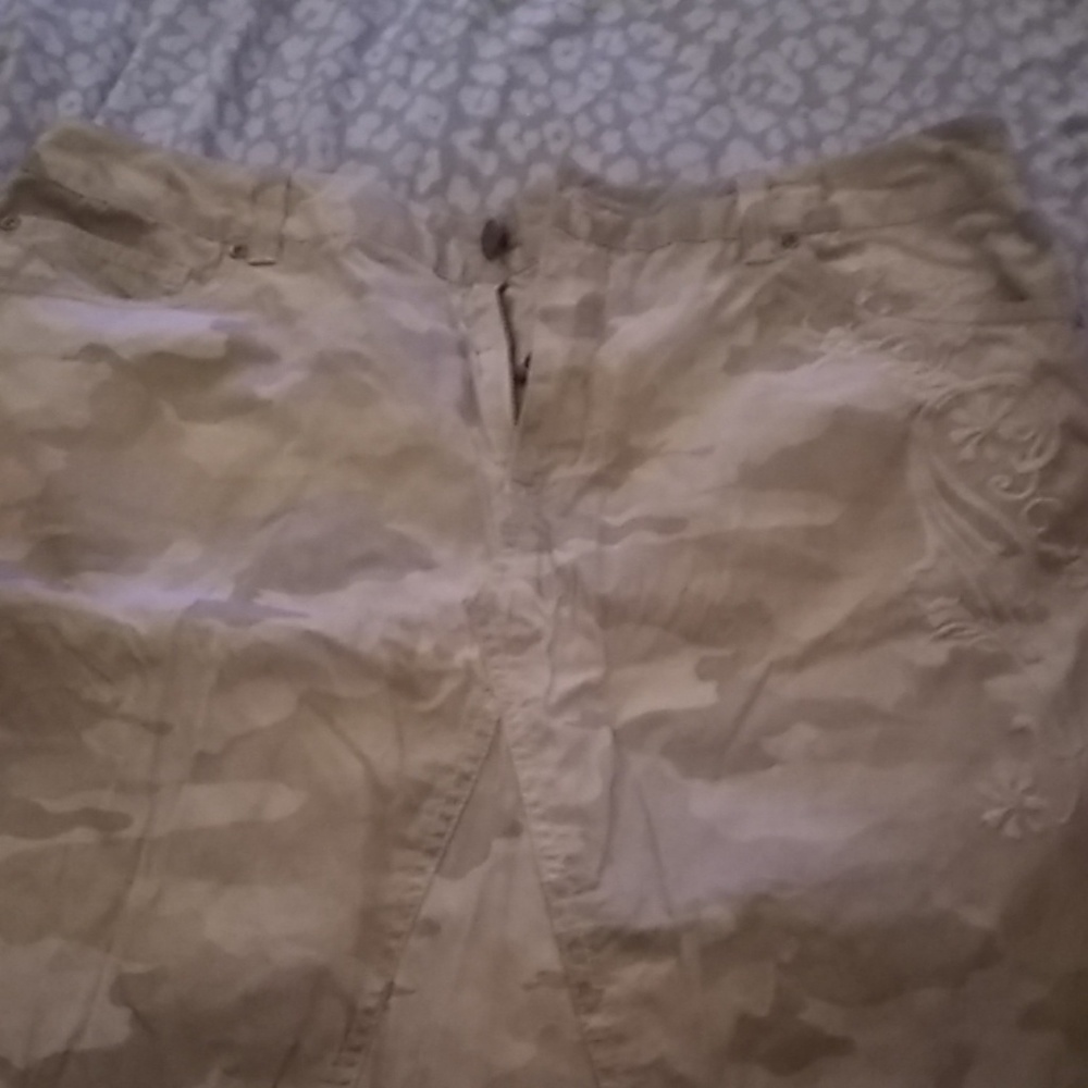 Skorts